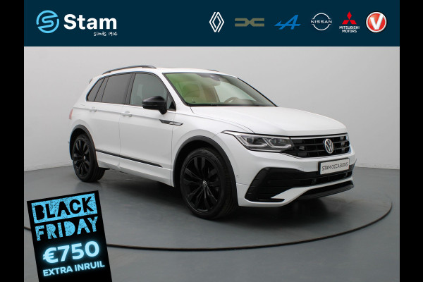 Volkswagen Tiguan 150pk TSI R-Line Business+ Automaat Camera | Adapt. Cruise | Navi | Parkeersens. v+a | Stoelverw. | Panoramadak