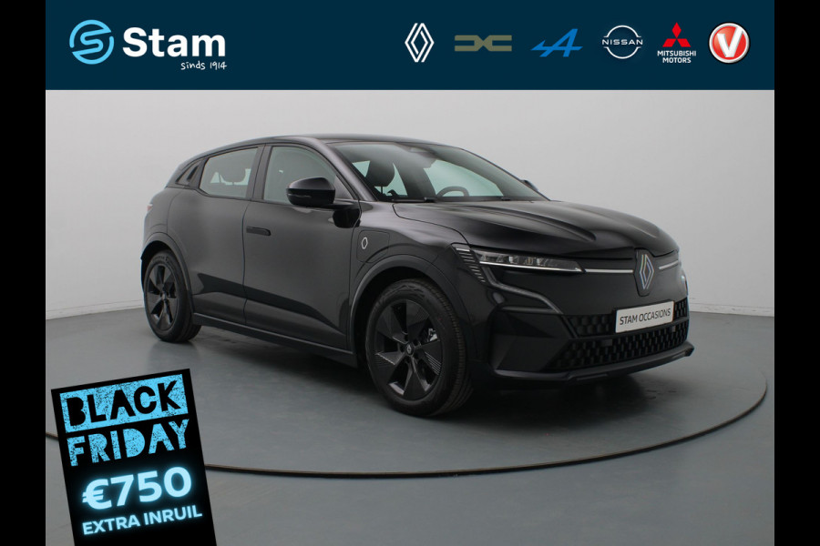 Renault Mégane E-Tech 130pk comfort range Evolution 60 kWh Automaat Camera | Adapt. Cruise | Navi | Parkeersens. achter | Stoel-/stuurverw.