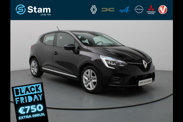 Renault Clio 100pk TCe Zen Airco | Cruise | Carplay