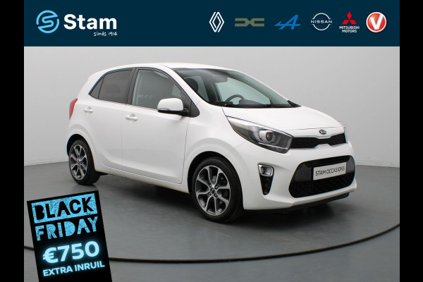 Kia Picanto 67pk CVVT Design Edition Camera | Climate | Cruise | Carplay | Navi