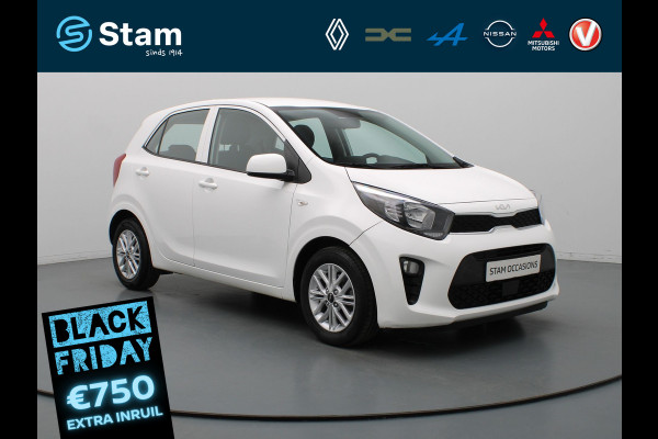 Kia Picanto 67pk DPi DynamicLine Airco | Camera | Cruise | Carplay