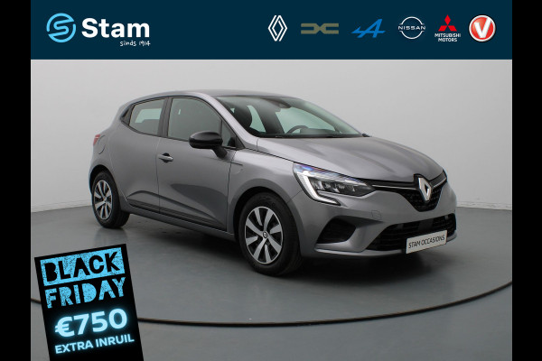 Renault Clio 90pk TCe Equilibre Airco | Cruise | Carplay