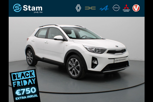 Kia Stonic 100pk T-GDi DynamicLine Camera | Cruise | Navi | Parkeersens. achter | Trekhaak