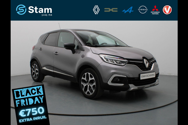 Renault Captur 130pk TCe Intens Camera | Cruise | Navi | Parkeersens. v+a | Trekhaak