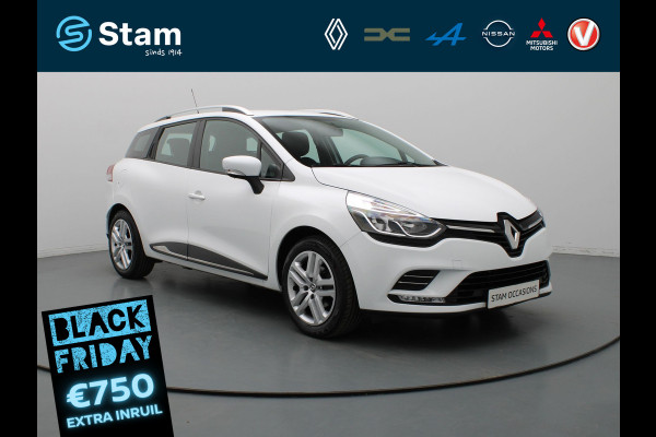Renault Clio Estate 90pk TCe Zen Airco | Cruise | Carplay | Parkeersens. achter | Trekhaak