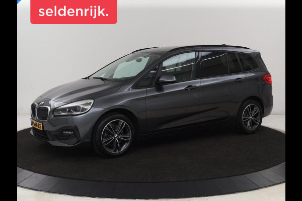 BMW 2 Serie Gran Tourer 218i High Executive 7-persoons | Sport Line | Head-Up | Trekhaak | Sportstoelen | Full LED | Navigatie | Climate control | Parkeerhulp | Cruise control