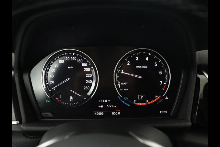 BMW 2 Serie Gran Tourer 218i High Executive 7-persoons | Sport Line | Head-Up | Trekhaak | Sportstoelen | Full LED | Navigatie | Climate control | Parkeerhulp | Cruise control