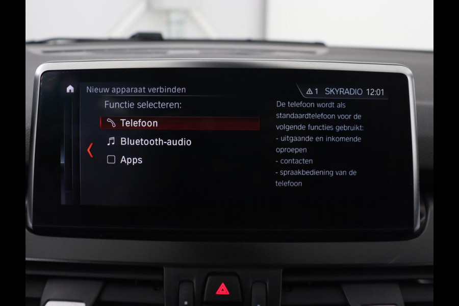 BMW 2 Serie Gran Tourer 218i High Executive 7-persoons | Sport Line | Head-Up | Trekhaak | Sportstoelen | Full LED | Navigatie | Climate control | Parkeerhulp | Cruise control