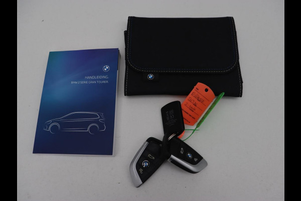 BMW 2 Serie Gran Tourer 218i High Executive 7-persoons | Sport Line | Head-Up | Trekhaak | Sportstoelen | Full LED | Navigatie | Climate control | Parkeerhulp | Cruise control