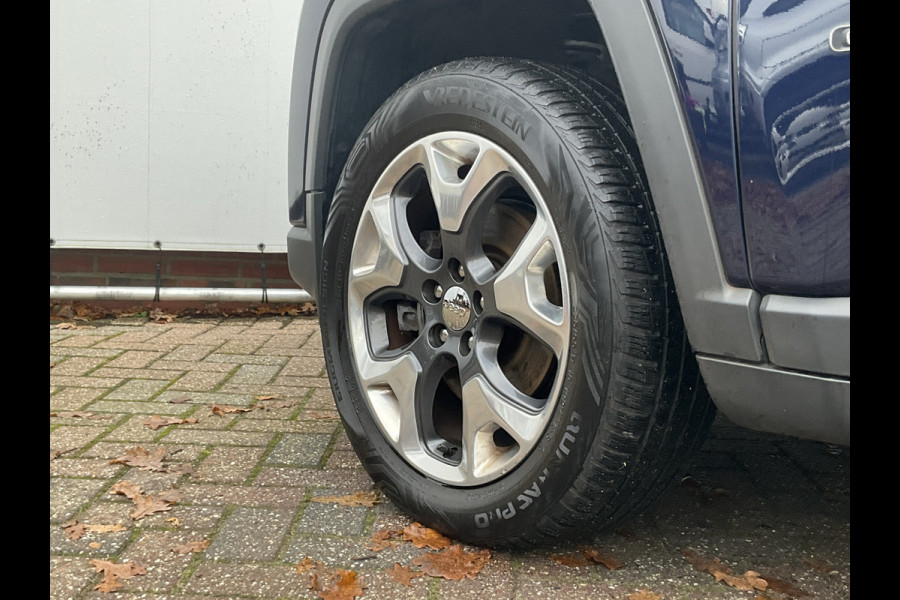 Jeep Compass 1.4 170PK Automaat 4x4 Beats-Audio Nav/Cruise Keyless Hoogzitter Voll.Onderhouden!