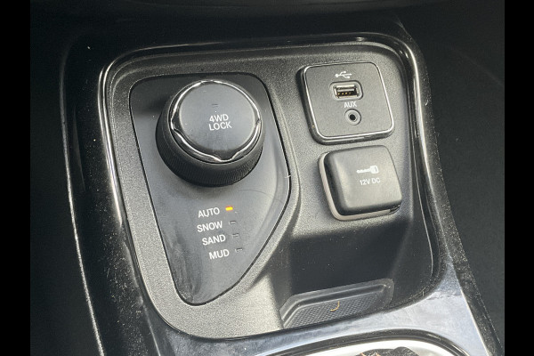 Jeep Compass 1.4 170PK Automaat 4x4 Beats-Audio Nav/Cruise Keyless Hoogzitter Voll.Onderhouden!