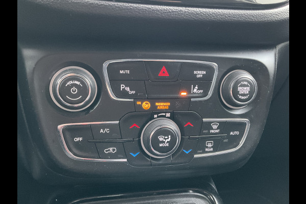 Jeep Compass 1.4 170PK Automaat 4x4 Beats-Audio Nav/Cruise Keyless Hoogzitter Voll.Onderhouden!