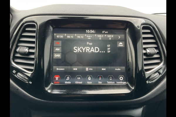 Jeep Compass 1.4 170PK Automaat 4x4 Beats-Audio Nav/Cruise Keyless Hoogzitter Voll.Onderhouden!