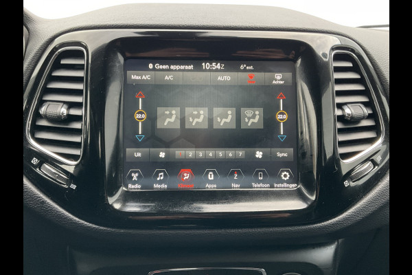 Jeep Compass 1.4 170PK Automaat 4x4 Beats-Audio Nav/Cruise Keyless Hoogzitter Voll.Onderhouden!