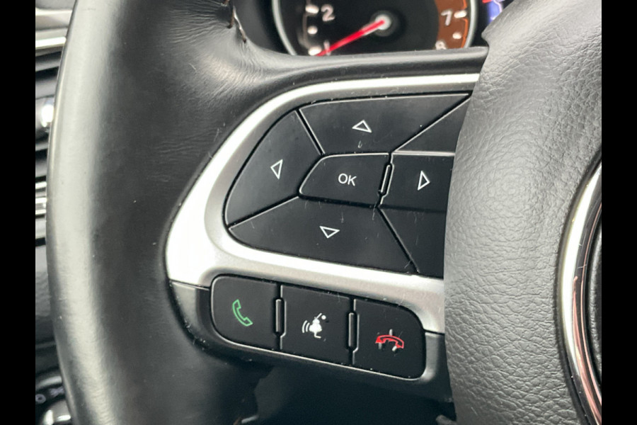 Jeep Compass 1.4 170PK Automaat 4x4 Beats-Audio Nav/Cruise Keyless Hoogzitter Voll.Onderhouden!