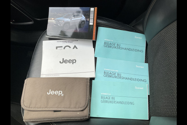 Jeep Compass 1.4 170PK Automaat 4x4 Beats-Audio Nav/Cruise Keyless Hoogzitter Voll.Onderhouden!