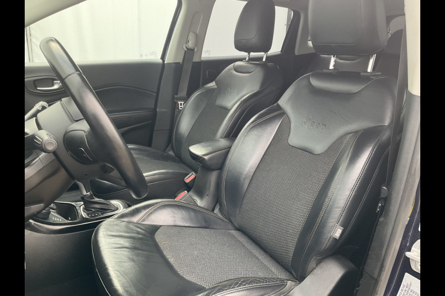 Jeep Compass 1.4 170PK Automaat 4x4 Beats-Audio Nav/Cruise Keyless Hoogzitter Voll.Onderhouden!