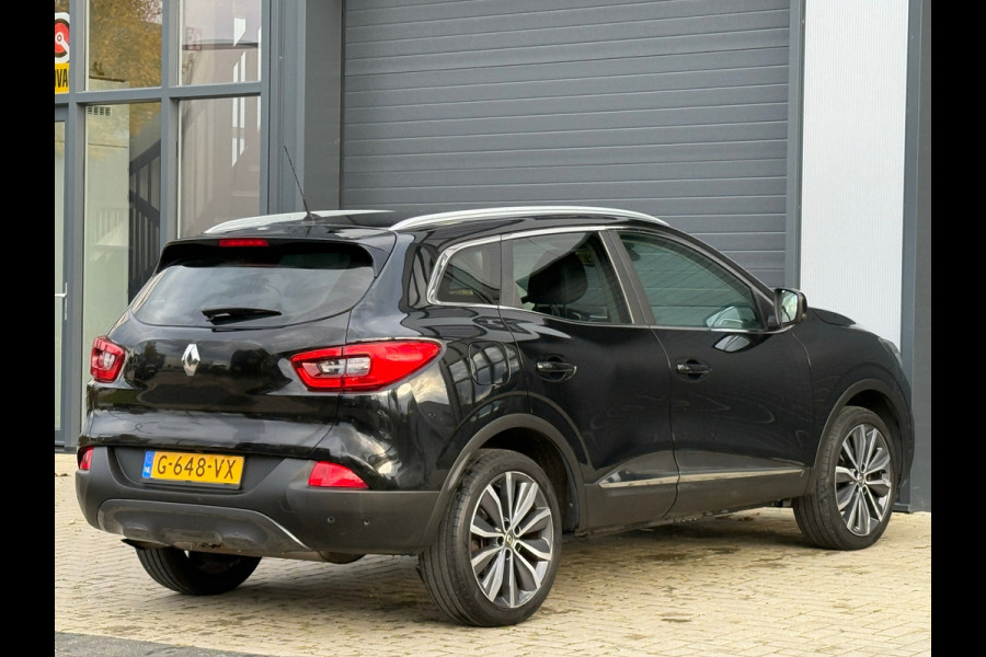 Renault Kadjar 1.2 TCe Bose / Automaat / Xenon / ACTIE