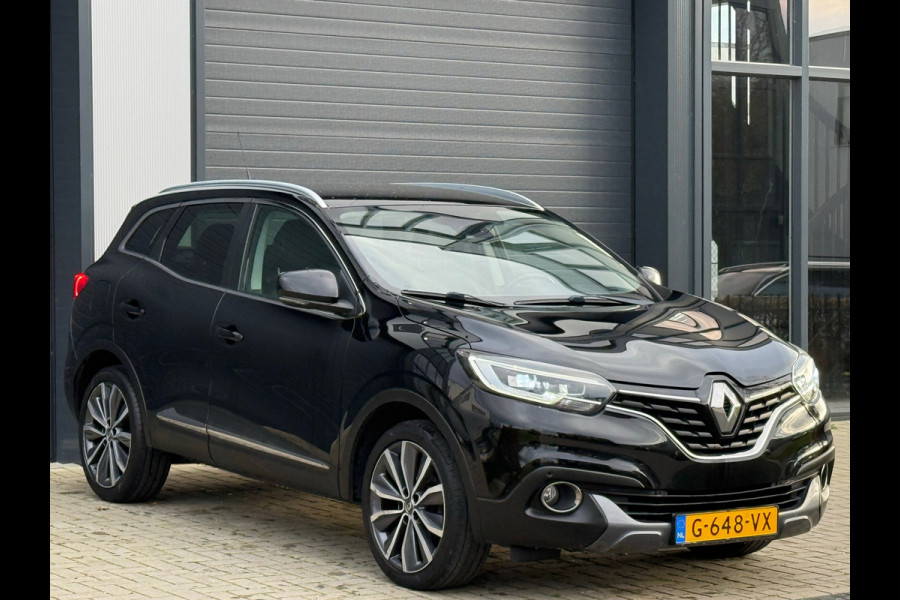 Renault Kadjar 1.2 TCe Bose / Automaat / Xenon / ACTIE