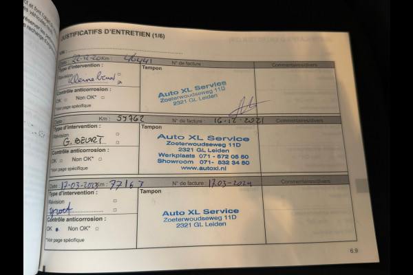 Renault Kadjar 1.2 TCe Bose / Automaat / Xenon / ACTIE