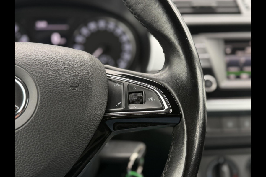 Škoda Fabia Combi 1.2 TSI Drive 2e Eigenaar,Airco,Cruise,Lm velgen,N.A.P,Nieuwe Apk bij Aflevering