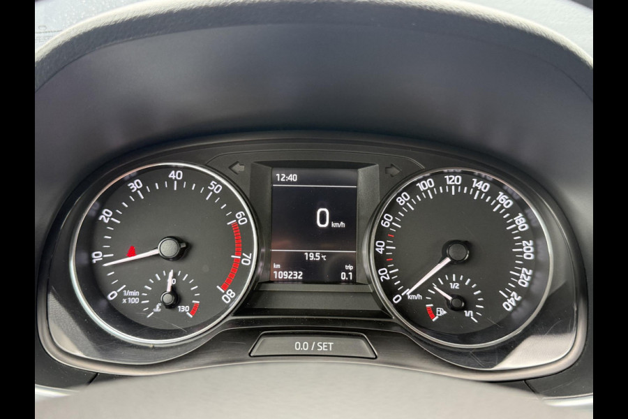 Škoda Fabia Combi 1.2 TSI Drive 2e Eigenaar,Airco,Cruise,Lm velgen,N.A.P,Nieuwe Apk bij Aflevering