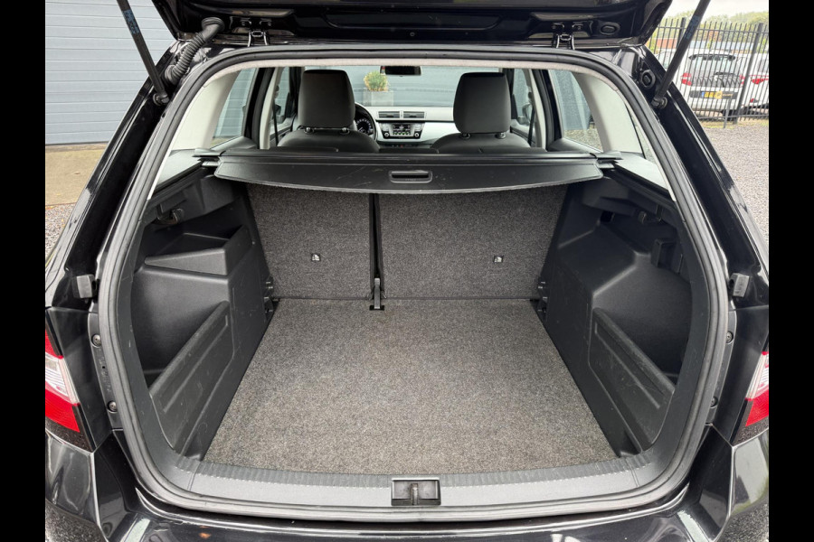 Škoda Fabia Combi 1.2 TSI Drive 2e Eigenaar,Airco,Cruise,Lm velgen,N.A.P,Nieuwe Apk bij Aflevering