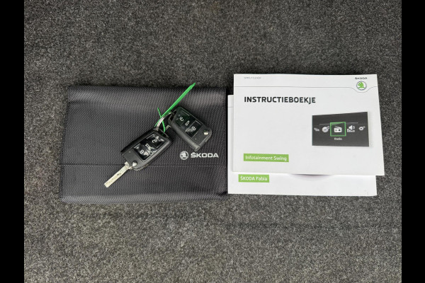 Škoda Fabia Combi 1.2 TSI Drive 2e Eigenaar,Airco,Cruise,Lm velgen,N.A.P,Nieuwe Apk bij Aflevering