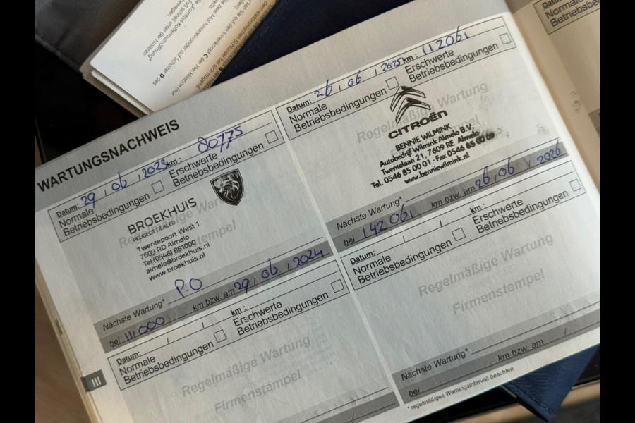 Peugeot 5008 1.6 e-THP Allure / GT-LINE / Schuifdak / ACTIE