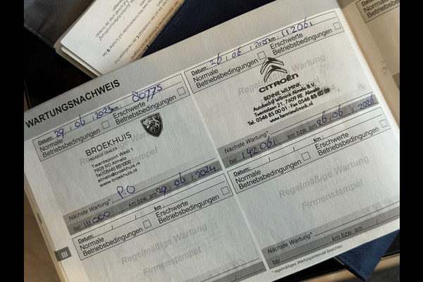 Peugeot 5008 1.6 e-THP Allure / GT-LINE / Schuifdak / ACTIE