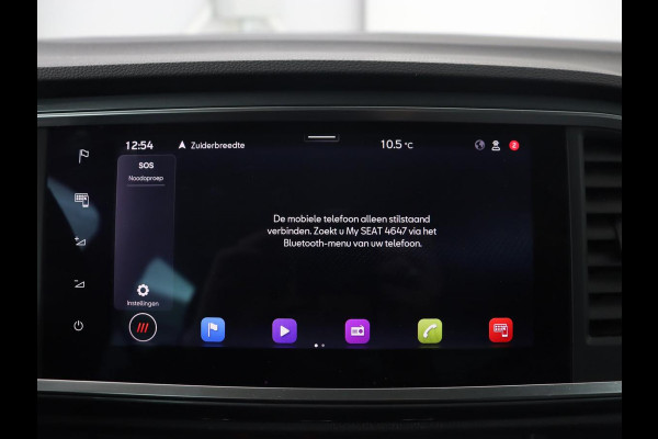 Seat Ateca 2.0 TDI Style Intens | Carplay | Camera | Navigatie | Full LED | Park Assist | Cruise control | Climate control | Getint glas