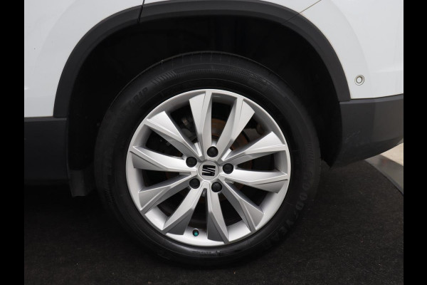 Seat Ateca 2.0 TDI Style Intens | Carplay | Camera | Navigatie | Full LED | Park Assist | Cruise control | Climate control | Getint glas