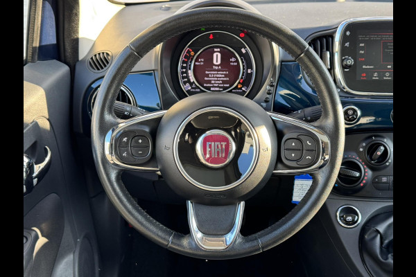 Fiat 500 1.2 Lounge Airco Cruise control Bluetooth Elektrisch bedienbare ramen en spiegels Pano