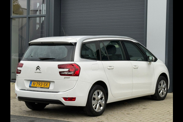 Citroën Grand C4 Picasso 1.2 Business / Automaat 7P / ACTIE!