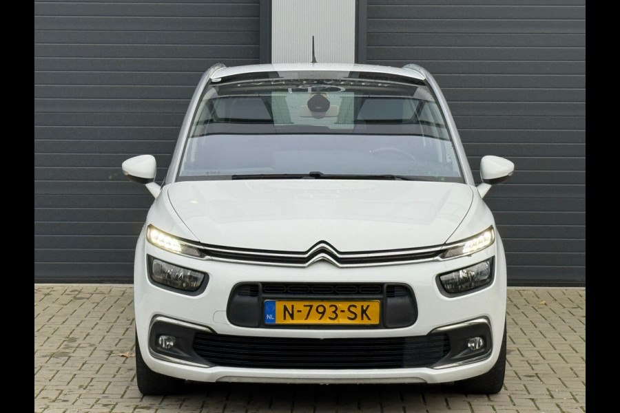 Citroën Grand C4 Picasso 1.2 Business / Automaat 7P / ACTIE!