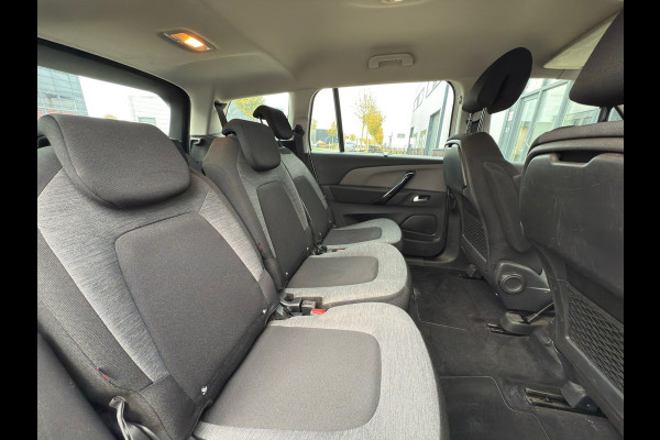 Citroën Grand C4 Picasso 1.2 Business / Automaat 7P / ACTIE!