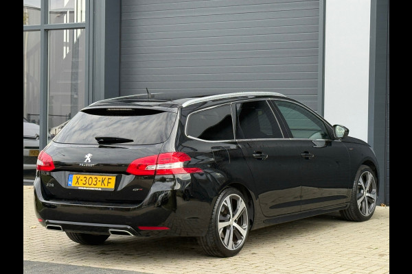 Peugeot 308 SW 1.6 e-THP GT 225 / Automaat / LUXE / ACTIE