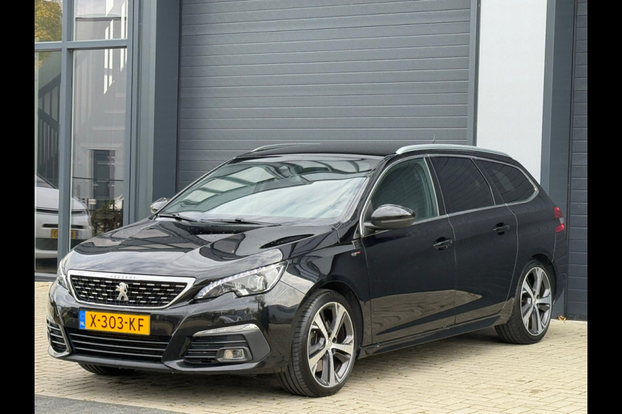 Peugeot 308 SW 1.6 e-THP GT 225 / Automaat / LUXE / ACTIE