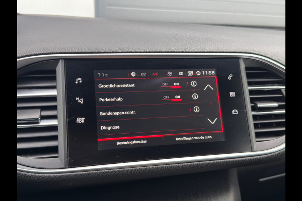 Peugeot 308 SW 1.6 e-THP GT 225 / Automaat / LUXE / ACTIE