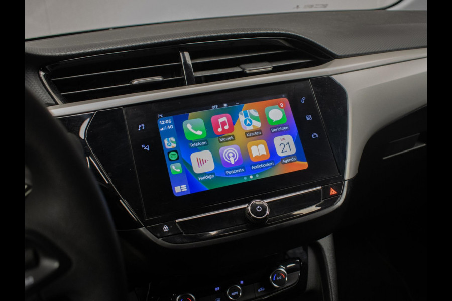 Opel CORSA-E Edition 50 kWh Sport (APPLE CARPLAY,NAVI,LED,SPORTSTOELEN,PDC,NIEUWE APK,NETTESTAAT)