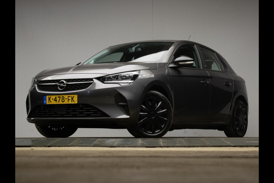 Opel CORSA-E Edition 50 kWh Sport (APPLE CARPLAY,NAVI,LED,SPORTSTOELEN,PDC,NIEUWE APK,NETTESTAAT)