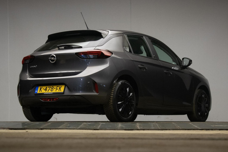 Opel CORSA-E Edition 50 kWh Sport (APPLE CARPLAY,NAVI,LED,SPORTSTOELEN,PDC,NIEUWE APK,NETTESTAAT)