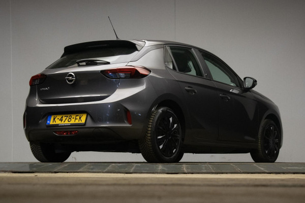 Opel CORSA-E Edition 50 kWh Sport (APPLE CARPLAY,NAVI,LED,SPORTSTOELEN,PDC,NIEUWE APK,NETTESTAAT)