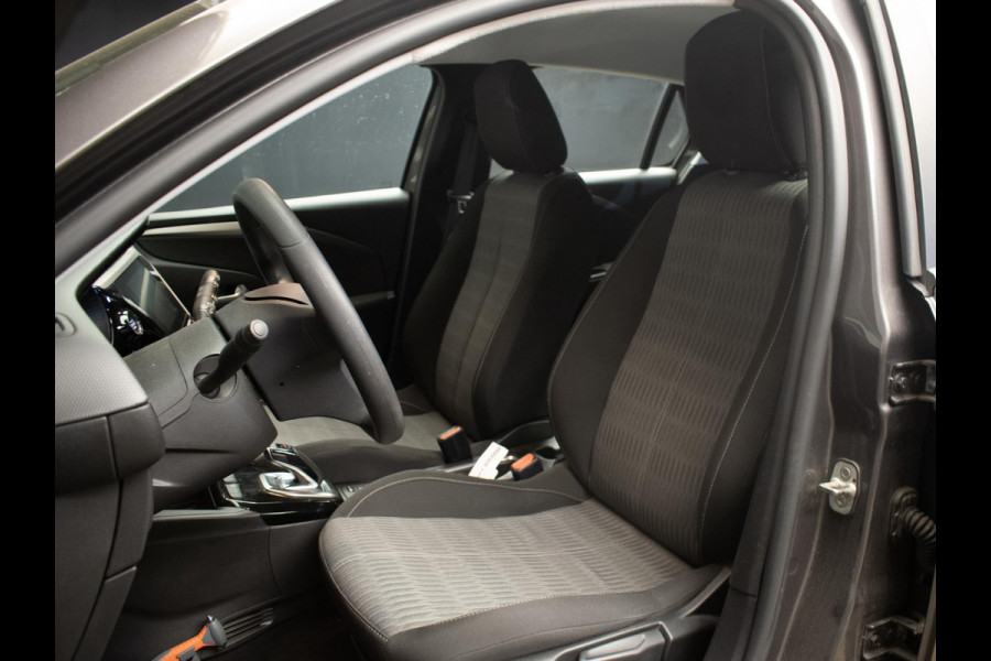 Opel CORSA-E Edition 50 kWh Sport (APPLE CARPLAY,NAVI,LED,SPORTSTOELEN,PDC,NIEUWE APK,NETTESTAAT)