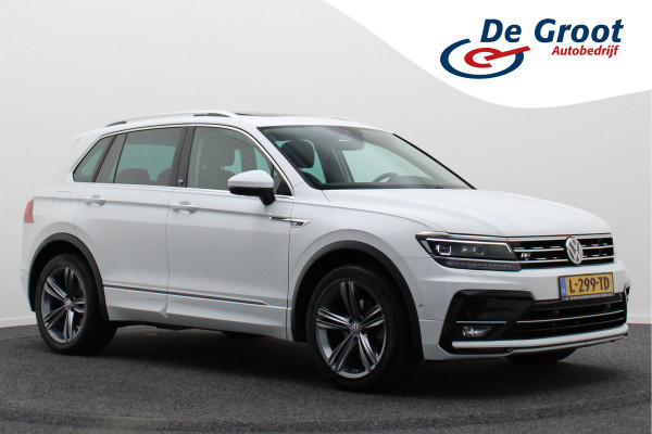 Volkswagen Tiguan 1.4 TSI ACT Comfortline Business R-Line Panoramadak, Virtual Cockpit, Camera, Apple Carplay, LED, 19"