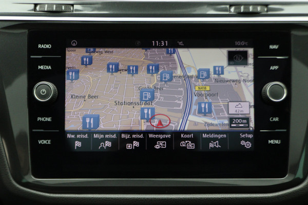 Volkswagen Tiguan 1.4 TSI ACT Comfortline Business R-Line Panoramadak, Virtual Cockpit, Camera, Apple Carplay, LED, 19"