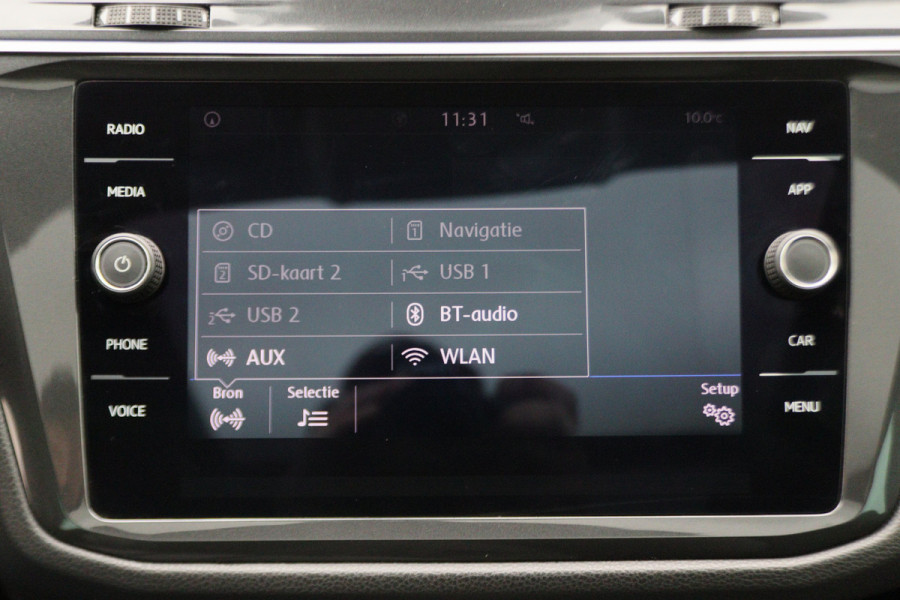 Volkswagen Tiguan 1.4 TSI ACT Comfortline Business R-Line Panoramadak, Virtual Cockpit, Camera, Apple Carplay, LED, 19"