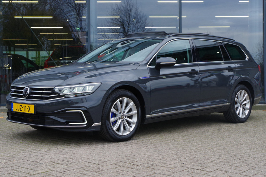 Volkswagen Passat Variant 1.4 TSI 218 PK PHEV GTE BNS, Trekhaak, Panoramadak, Winterpakket, Carplay