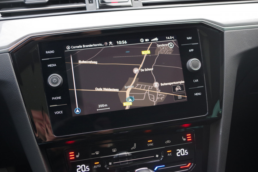 Volkswagen Passat Variant 1.4 TSI 218 PK PHEV GTE BNS, Trekhaak, Panoramadak, Winterpakket, Carplay