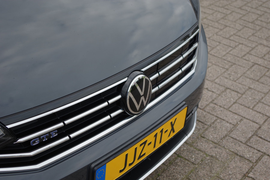 Volkswagen Passat Variant 1.4 TSI 218 PK PHEV GTE BNS, Trekhaak, Panoramadak, Winterpakket, Carplay